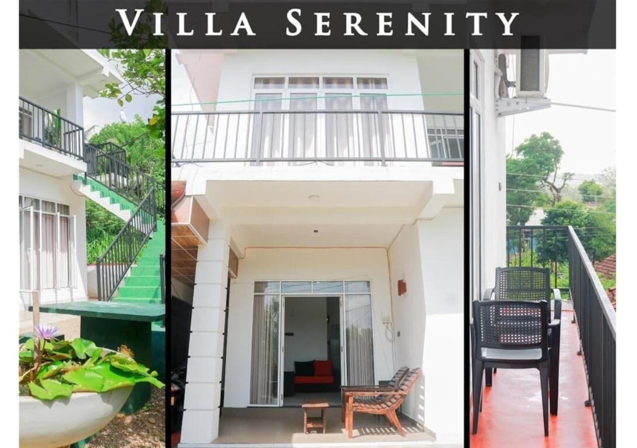 Villa Serenity - Jayavikumgama Weligama Exterior photo