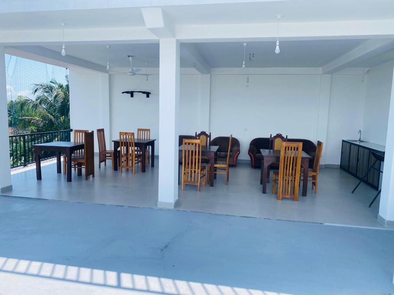 Villa Serenity - Jayavikumgama Weligama Exterior photo